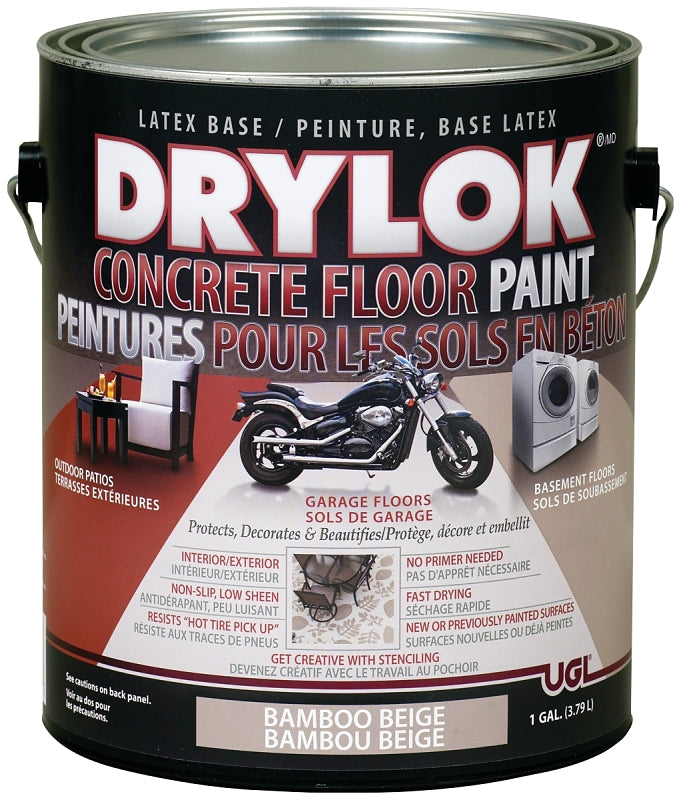 96713 CONCRETE FLR PNT BAMBOO