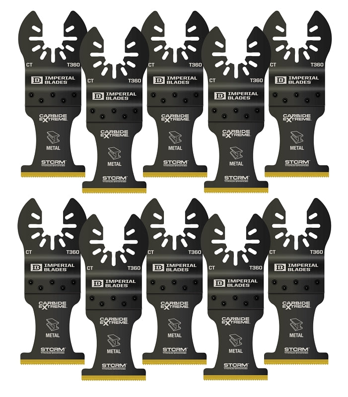 IBOAT360 BLADE CRB TOOTH 1-3/8