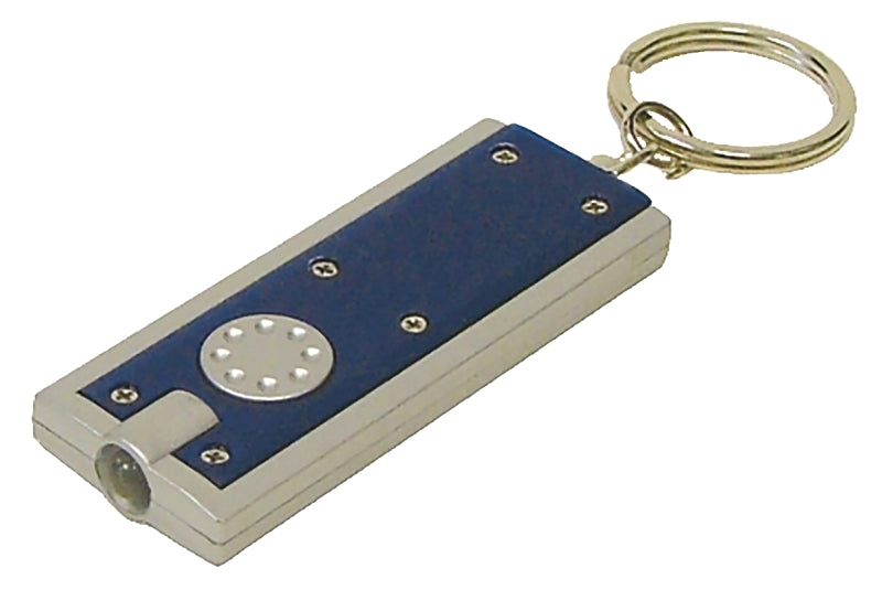 Hy-Ko KBO504 Key Ring, Plastic Case