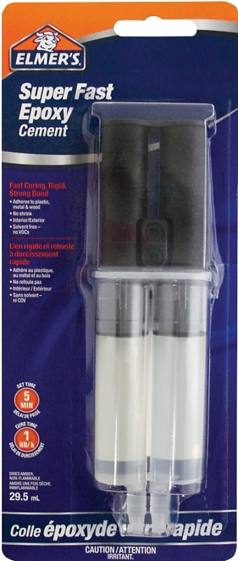 61009Q SUPER FAST EPOXY SYRNGE