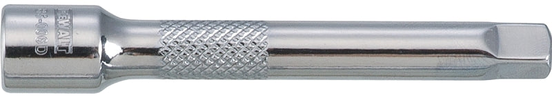 DeWALT DWMT86006OSP Socket Extension, 1/4 in Drive, 3 in L