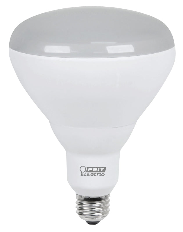 Feit Electric BR40DM/927CA/2 LED Bulb, Flood/Spotlight, BR40 Lamp, 65 W Equivalent, E26 Lamp Base, Dimmable