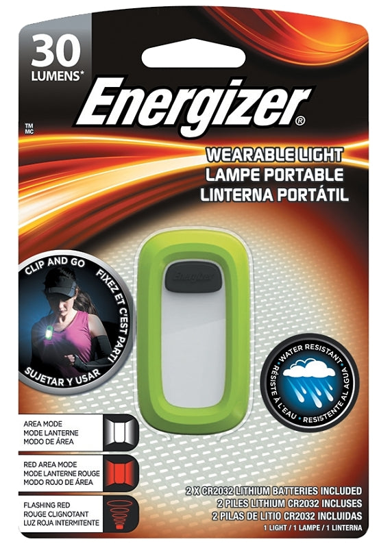 ENFW2CE LGT WEARABLE W/BATTERY