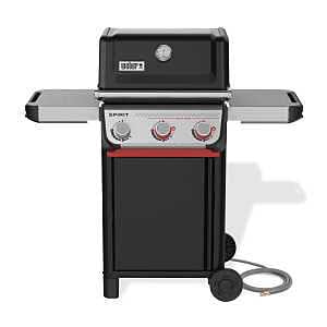 Weber 1500844 Gas Grill, 31,000 Btu , Natural Gas, 3-Burner, 360 sq-in Primary Cooking Surface, Smoker Included: No