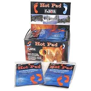 3303 FOOT WARMER HOT PAD
