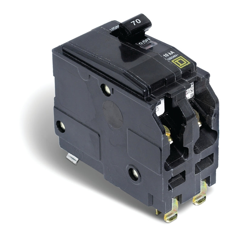 QO270CP OVERLOAD AND SHORT CIR
