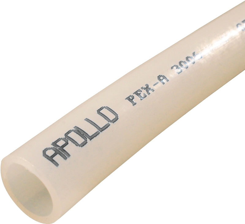 Apollo Valves EPPW1001 PEX-A Pipe Tubing, 1 in, Opaque, 100 ft L