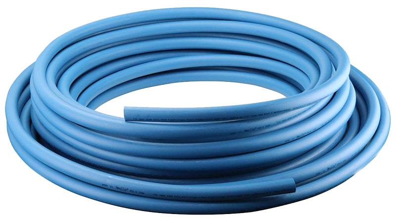 Apollo Valves EPPB10012 PEX-A Pipe Tubing, 1/2 in, Opaque, 100 ft L