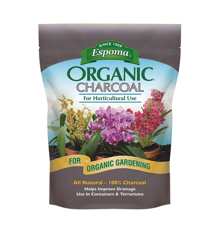 Espoma HC4 Horticultural Charcoal, 4 qt, Bag