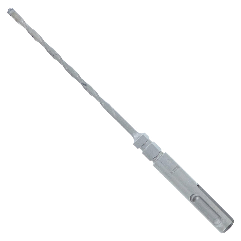 Diablo DMAPL2910 Hammer Drill Bit, 5/32 in Dia, 6 in OAL, Percussion, 4-Flute, SDS Plus Shank