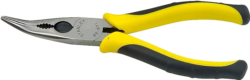 89-871 BENT LONGNOSE PLIERS6.4