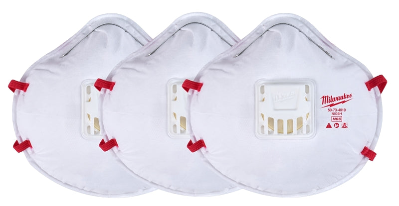 48-73-4012 RESPIRATOR VLVD 3PK