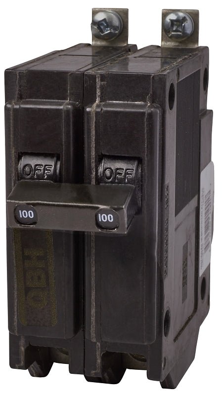 QBH2100 BREAKR BOLT-ON 2P 100A