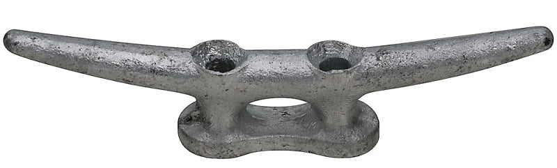 National Hardware DP3202BC Series N348-532 Rope Cleat, Die-Cast Metal/Steel, Galvanized