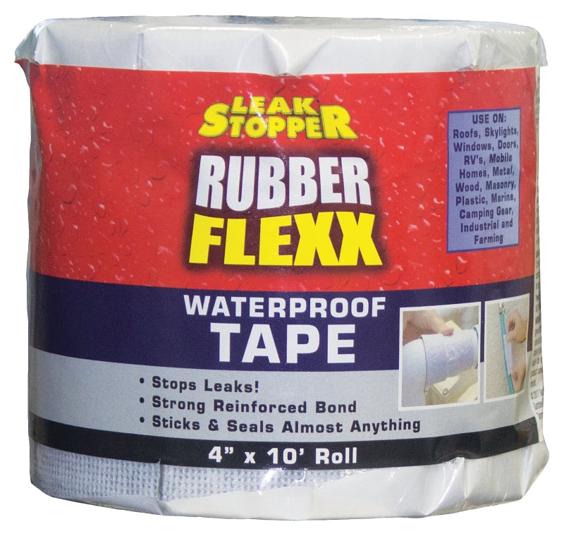 Gardner LEAK STOPPER Series 4602-GA Waterproof Tape Barrier, Gray
