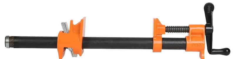 50 CLAMP FIXTURE F/PIPE 3/4IN