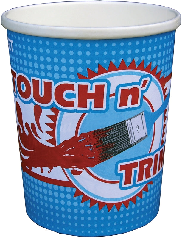 ENCORE Plastics 2T1 Paint Container, 1 qt Capacity, Paper