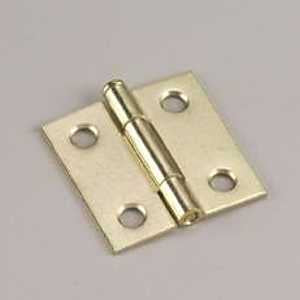841B-V 1-1/2IN BRASS HINGE LOO