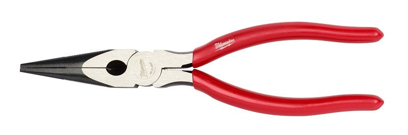 48-22-6501 LONG NOSE PLIER 8IN