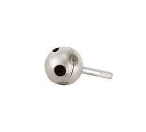 WASHERLESS BALL VALVE F/1H FCT