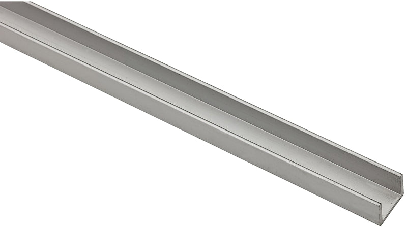 N258-566 ALUM TRIM CHANNEL 3/4