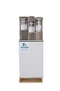 RUG RESIDENTIAL PLUSH 4 X 6FT