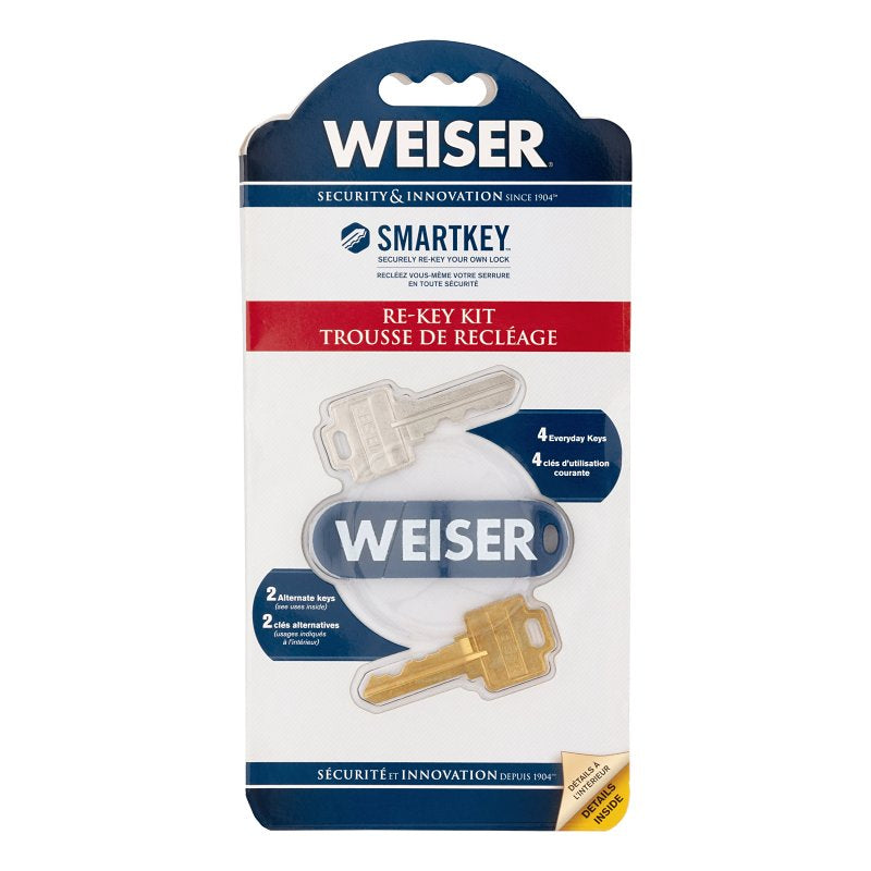 KIT RE-KEY SMART