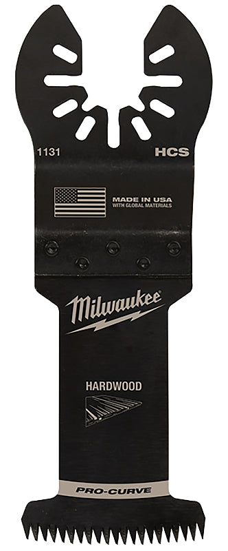 Milwaukee 49-25-1133 Blade, 1-3/8 in, 1-5/8 in D Cutting, HCS