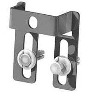 Southern Imperial RSHL-004 Security Peg Back Lock, Galvanized Steel