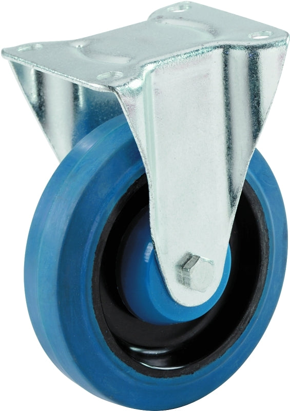9264 5IN (127MM) RUBBER BLUE C