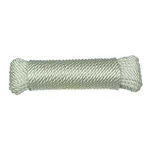 Ben-Mor 60300 Rope, 1/4 in Dia, 50 ft L, Nylon