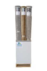 RUG RESIDENTIAL PLUSH 6 X 8FT