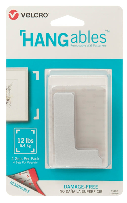 95182 FASTNR VELCR CRN 3X1-3/4