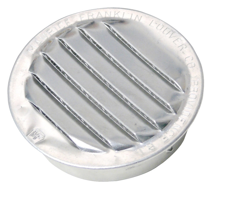 61RAA25D 2.5IN MINI LOUVER ALU