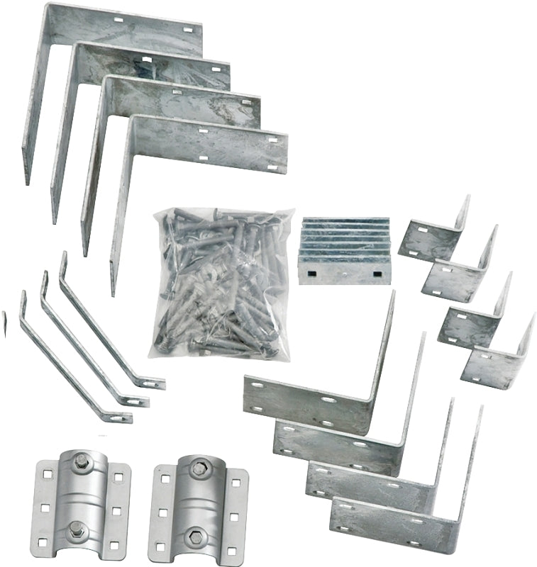 Playstar PS 1005 Dock Frame Kit, Steel