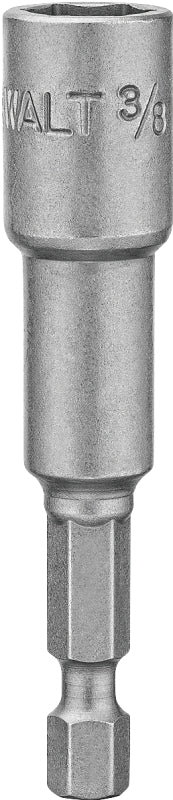 DeWALT DW2223 Nut Driver, 3/8 in Drive, Magnetic Drive, Steel