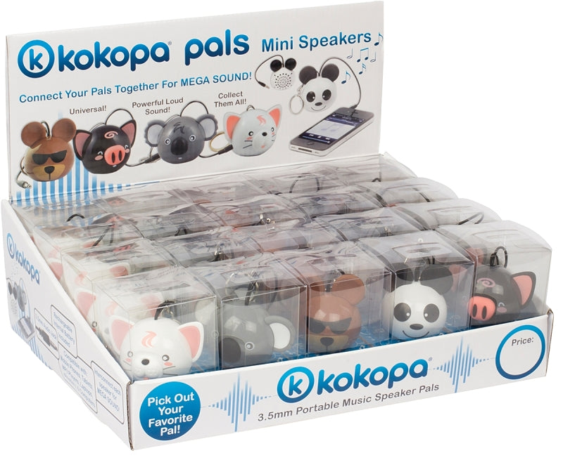 GetPower DIS-SPK-HEADS Speaker