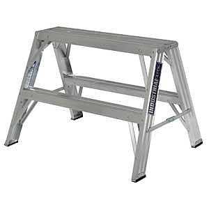 LP-7021 SAWHORSE ALUM HD 2FT