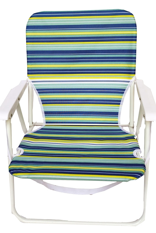 F2S024 CHAIR BEACH STEEL