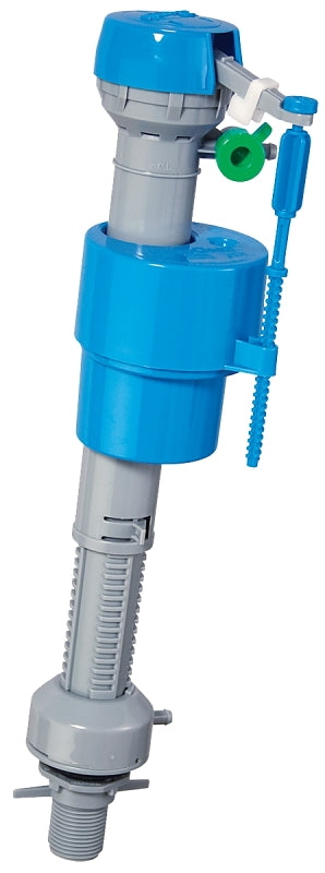 Next by DANCO HydroClean HC630T Toilet Fill Valve, ABS Body, Anti-Siphon: No