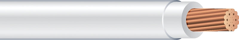 Southwire 22956783 Building Wire, 14 AWG Wire, 1 -Conductor, 50 ft L, Copper Conductor, PVC Insulation