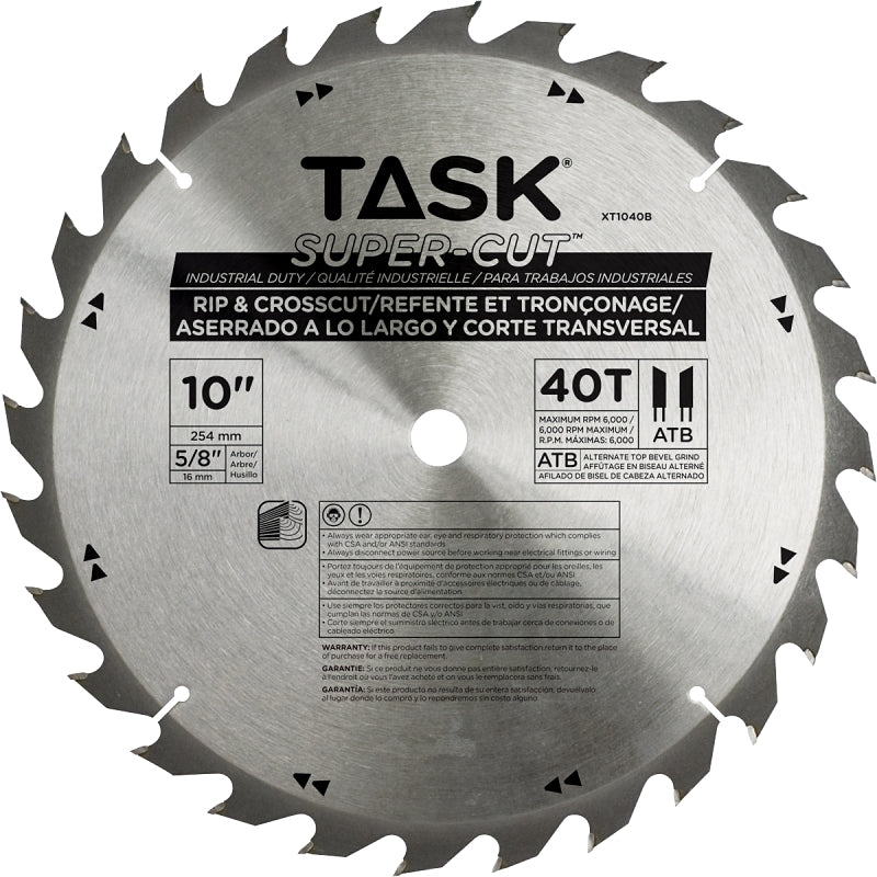 XT1040B 10 X 40T CARB SUPER-CU