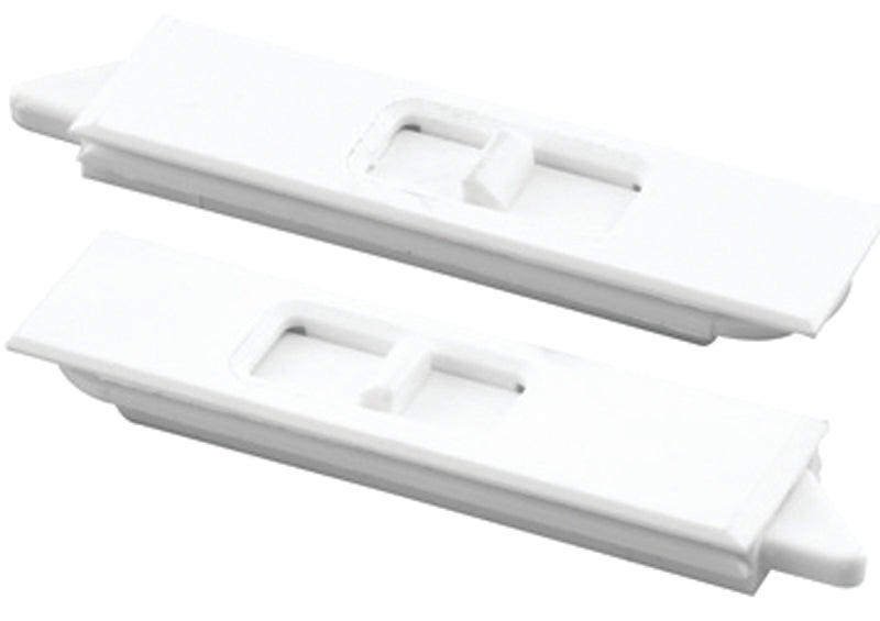 Prime-Line F 2734 Tilt Latch, Plastic, White