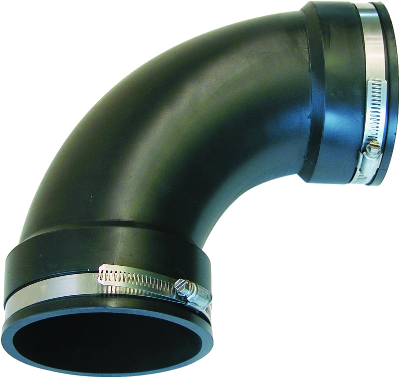 PQL-400 ELBOW FLEX QUICK 4INCH