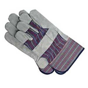 40942X SPLIT LEATHER PALM