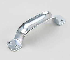 48X-V 5 3/4IN ZINC PULL UTILIT