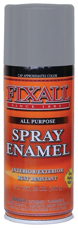 F1307 PAINT SPRAY AP CHRM ALUM