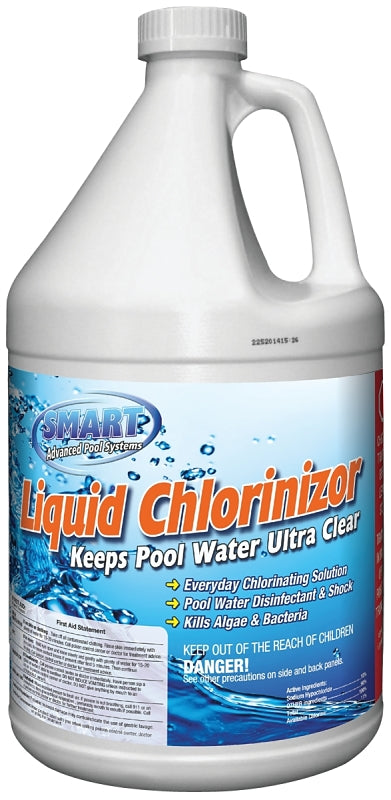120 LIQUID CHLORINE