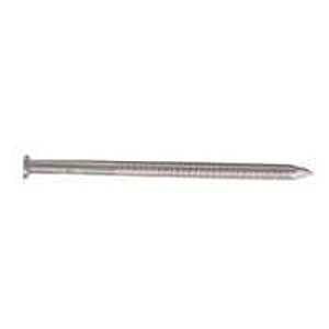 ProFIT 0165185 Deck Nail, 12D, 3-1/4 in L, Steel, Hot-Dipped Galvanized, Flat Head, Ring Shank, 5 lb