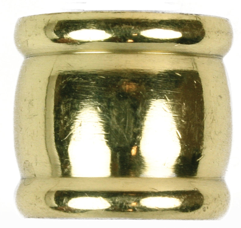 Jandorf 60149 Lamp Coupling, Brass